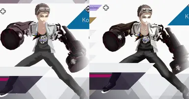 Kotaro (vita textures)