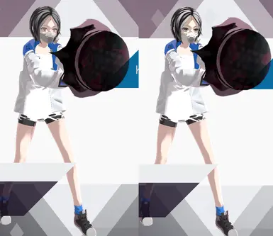 Kuchinashi (new textures)