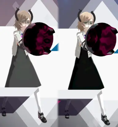 Ayana (new textures)