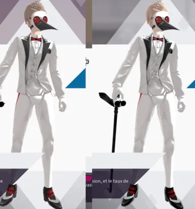 Stork (new textures)