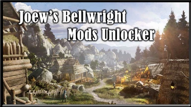 Joew's Bellwright Mods Unlocker