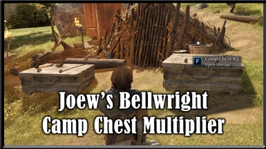 Joew's Bellwright Camp Chest Multiplier