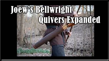 Joew's Bellwright Quivers Expanded