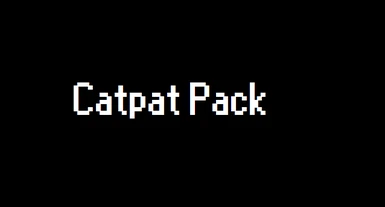 Catpat Pack