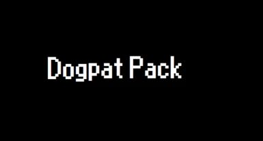 Dogpat Pack