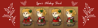 Lyra's Holiday Sets