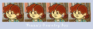 Mana's Jewelry Box