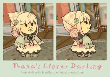 Mana's Clover Darling