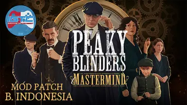 Peaky Blinders Masterminds - B. Indonesia MOD