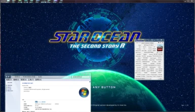 Win7 Fix for Star Ocean The Second Story R