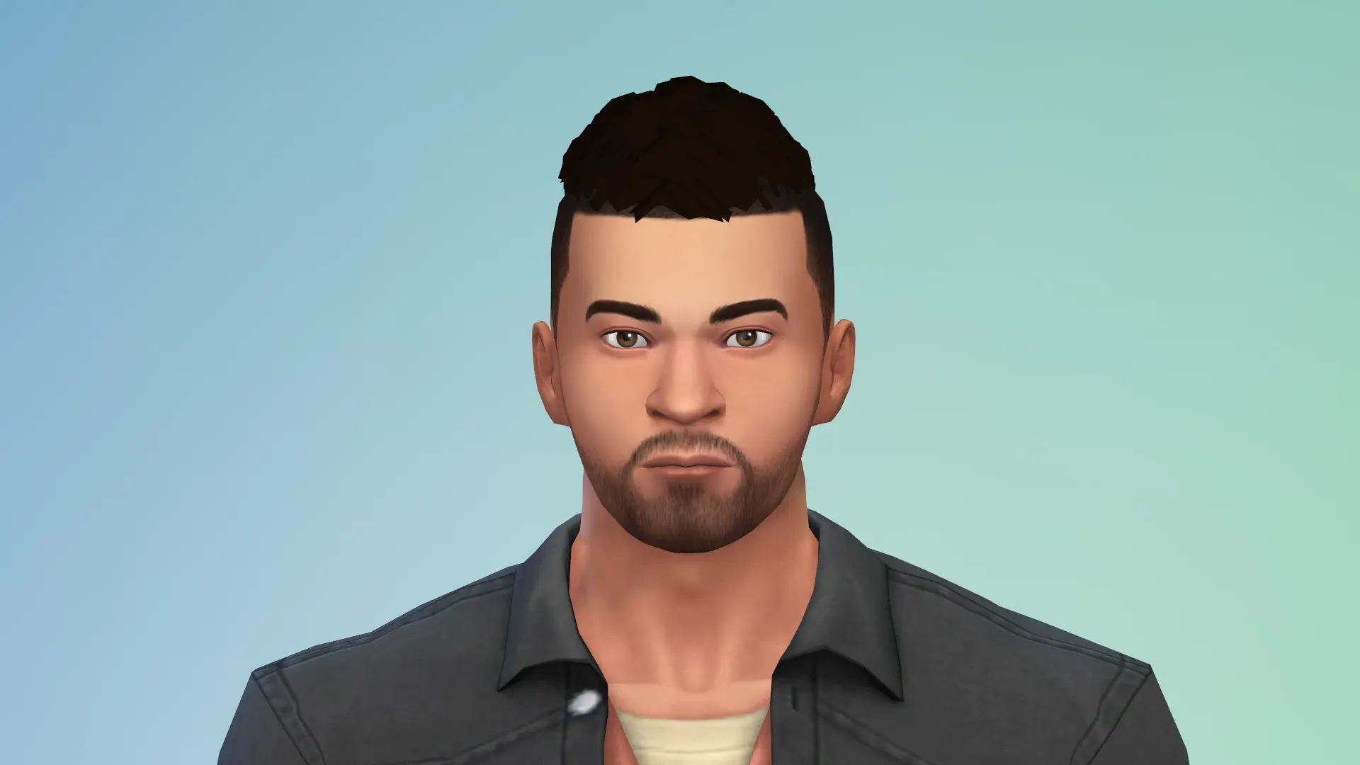 (Dead by Daylight) David King's Hair at The Sims 4 Nexus - Mods and ...