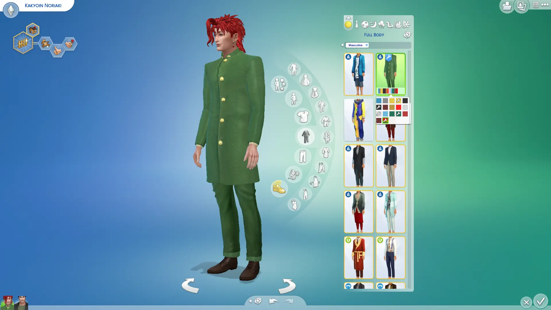 my sims 4 mod folder download