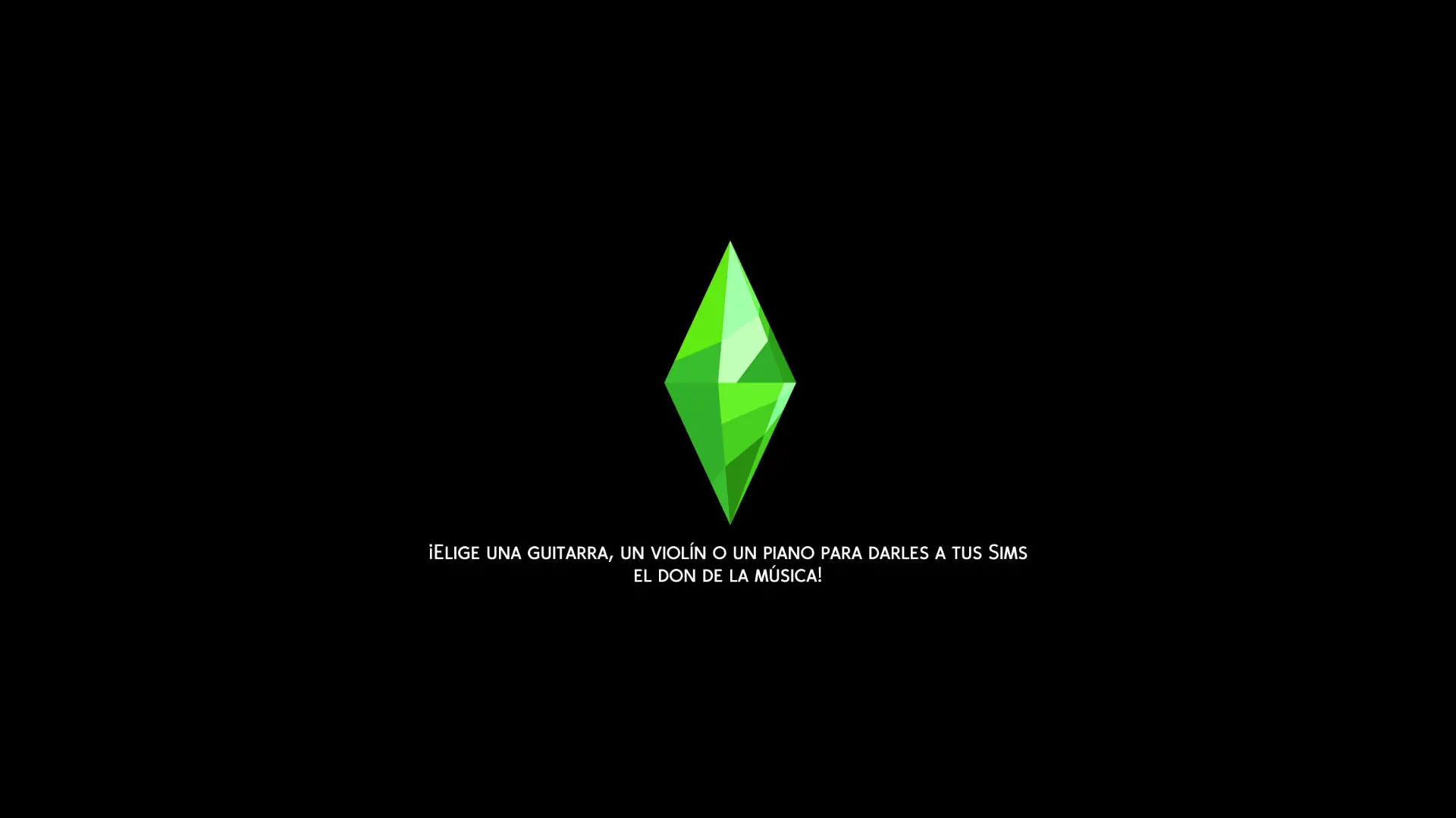 Black Dark Loading Screen At The Sims 4 Nexus Mods And Community