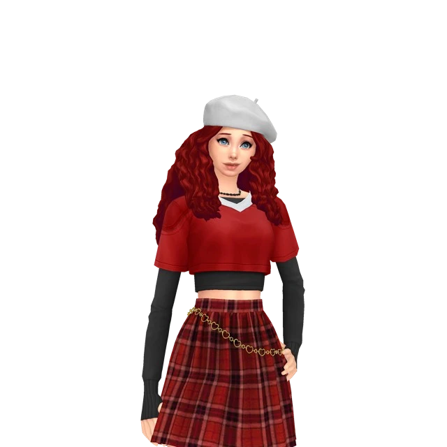 Little Red Slutting Hood at The Sims 4 Nexus - Mods and community