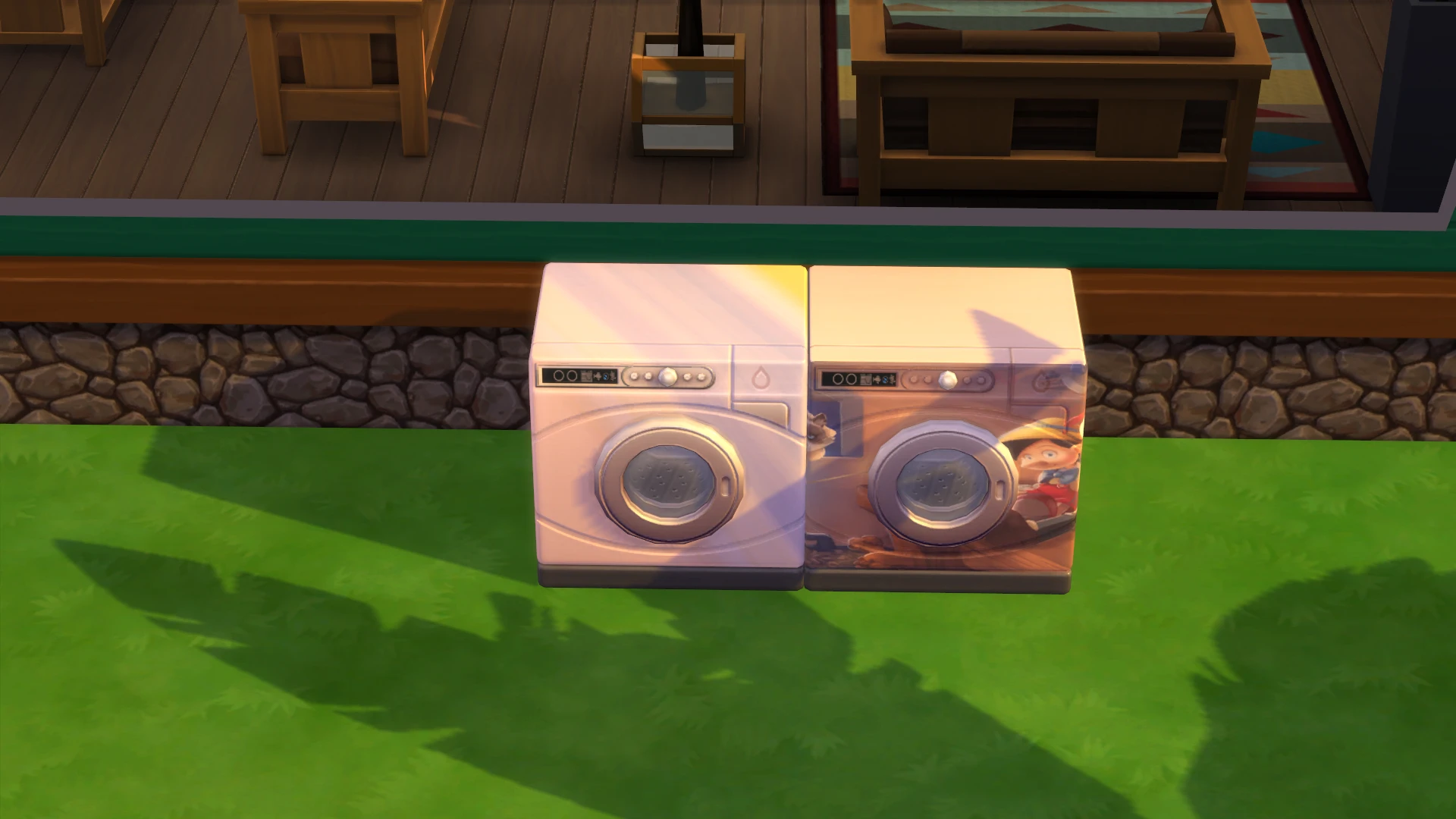 Washing -machines plus dryers at The Sims 4 Nexus - Mods and community