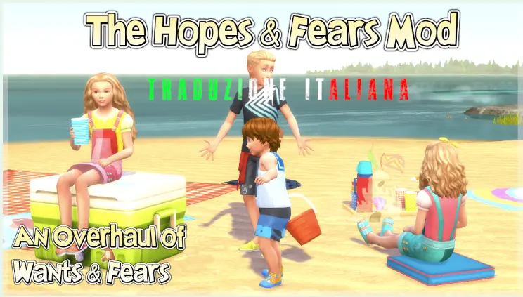 hopes and fears mod sims 4