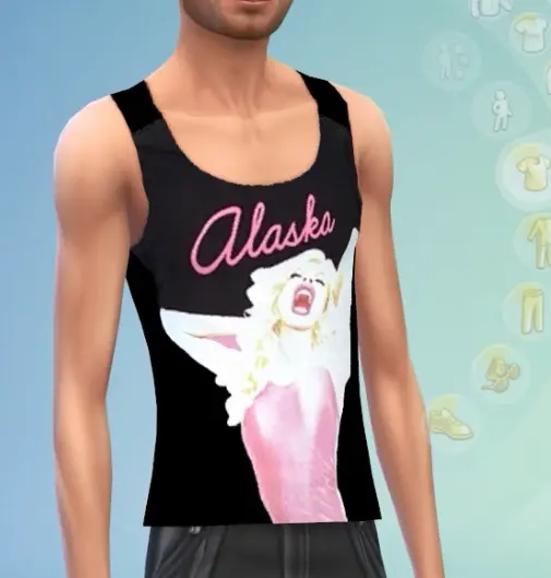 Sims 4 Drag CC