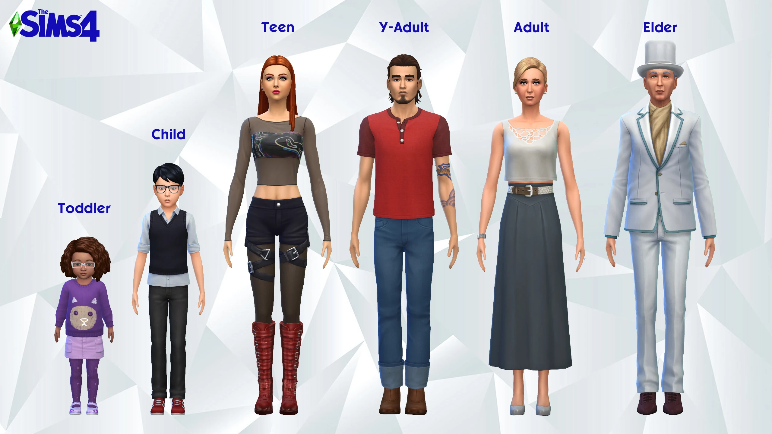 heights mod sims 4