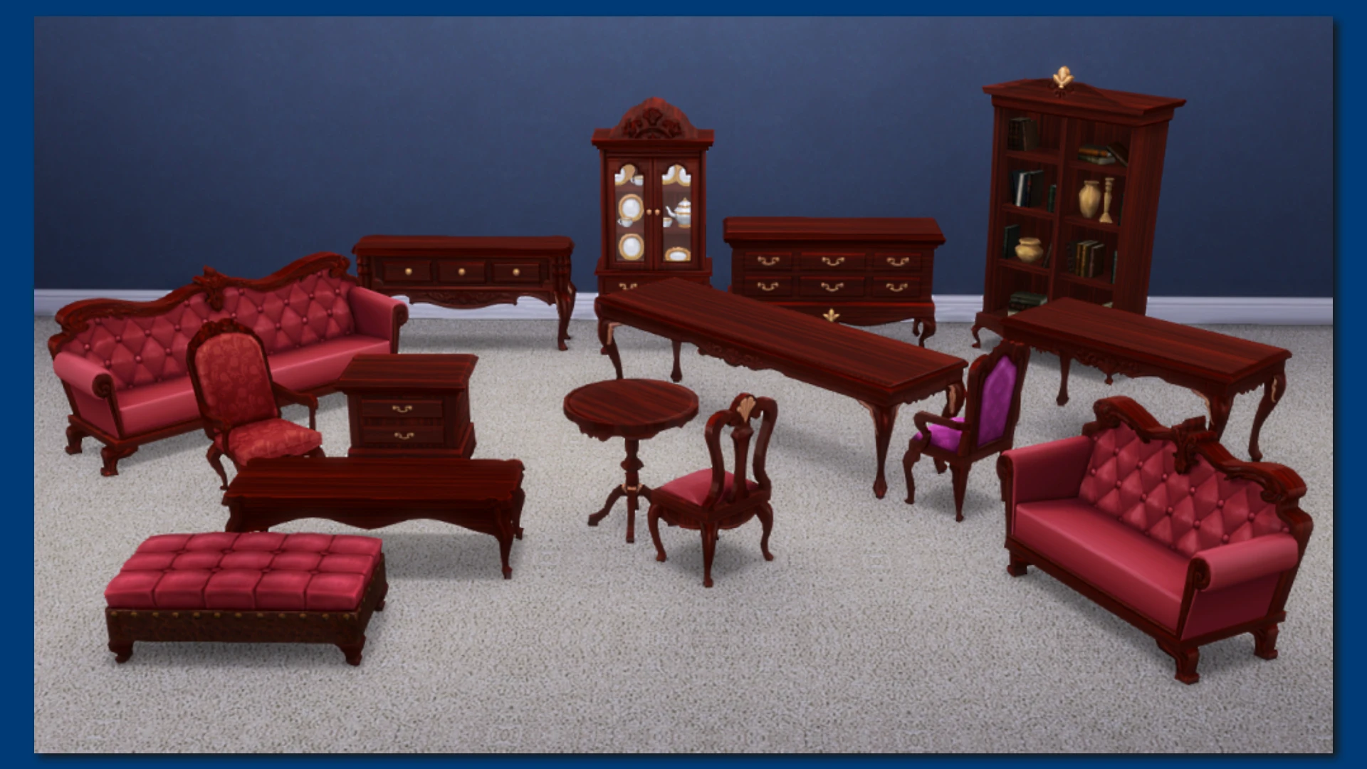 мебель для the sims 2