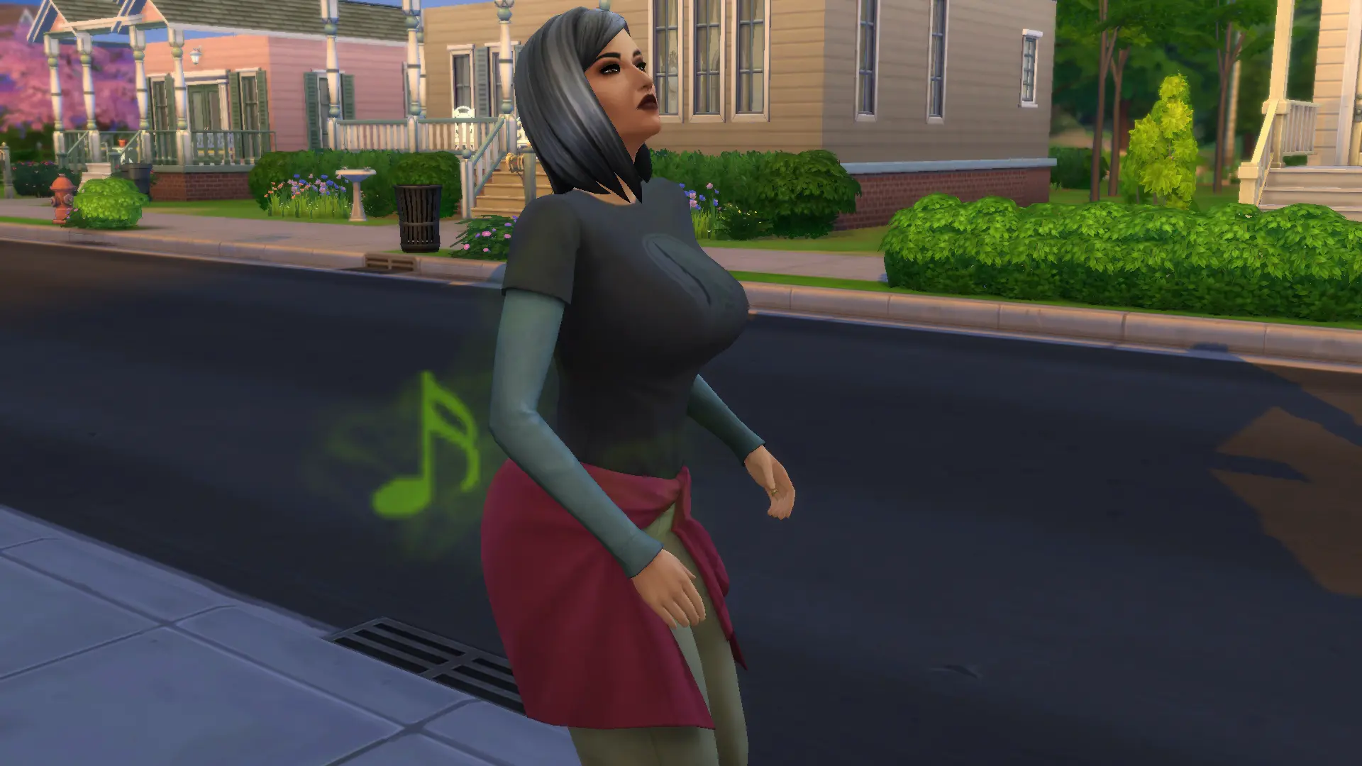 Sims 4 Fart Mod