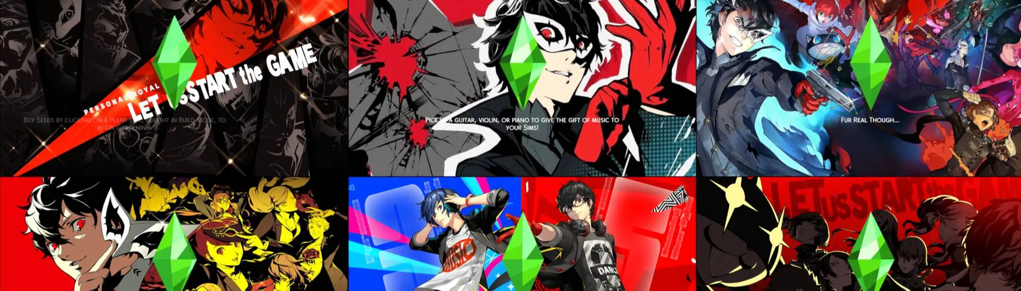 Persona 5 Strikers Nexus - Mods and Community