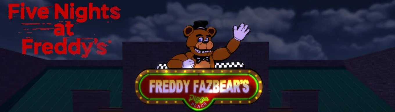 Steam Workshop::Freddy Fazbear's Pizza