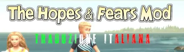 hopes and fears mod sims 4