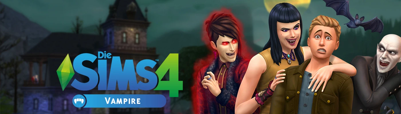The Sims 4: Vampires, The Sims Wiki