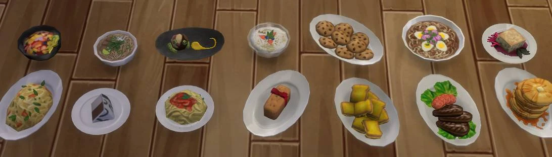 The Sims 4 Ambrosia Guide - Recipe and Ingredients Help