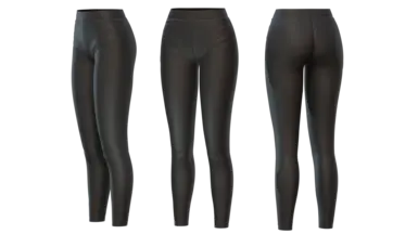 Mod The Sims - 3 new leggings