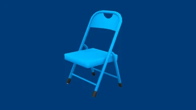 Flawless Foldy Foldable Chair