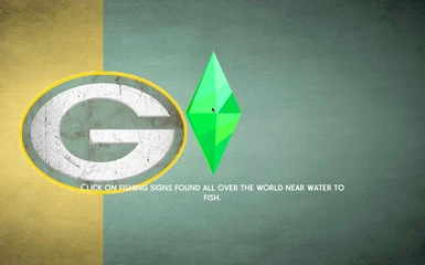 Greenbay Packers Custom Loading Screen