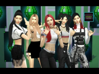 Sims 4 group photo mod sims 4