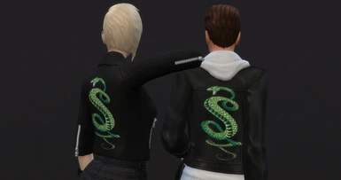 Tunnel Snakes Jackets