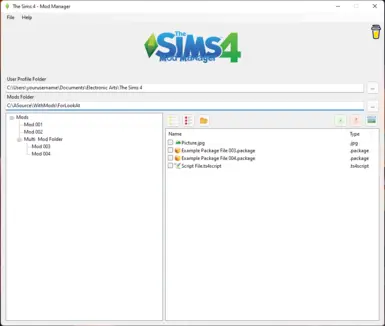 The Sims 4 Mod Manager – Raxdiam