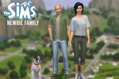 Newbie Family - After Decades (townie remake)