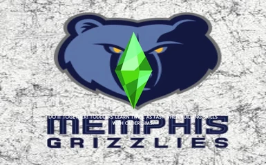 Memphis Grizzlies Loading Screen