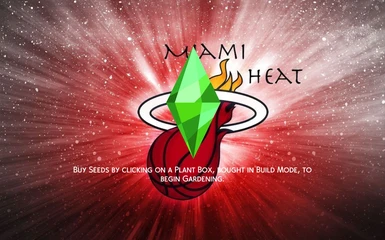 Miami Heat Loading Screen