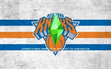 New York Knicks Loading Screen