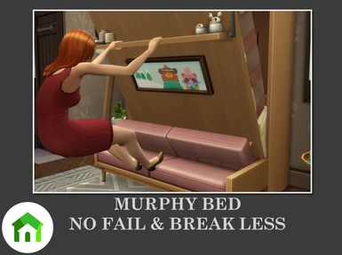 Murphy Bed No Fail