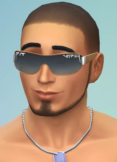 Mr. Rednecks Pit Viper sunglasses (Sim Edition)