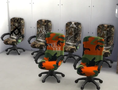 Mr. Rednecks Hunting Chairs
