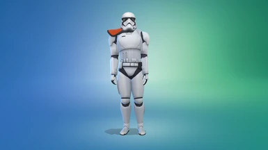 Dynamic Trooper-Set