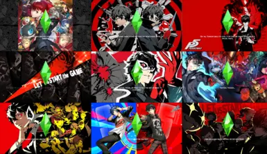 Persona 5 Strikers Nexus - Mods and Community