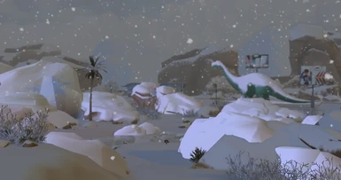 Nuclear Winter - Oasis Springs