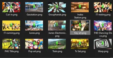 The Catalog