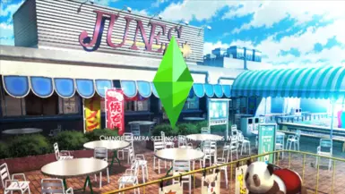 Junes exterior
