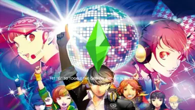 P4D - Dancing - Disco