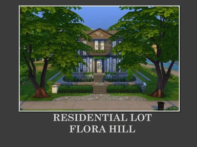 Residential - Flora Hill