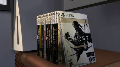 PS5 games